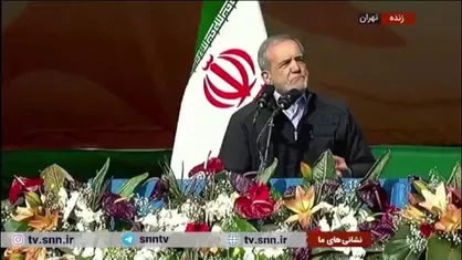پزشکیان: ما تروریست نیستیم ما قربانیان ترور هستیم