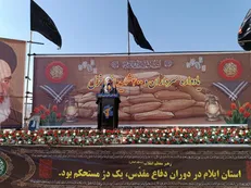دشمن در جنگ نرم به دنبال کمرنگ کردن فرهنگ شهداست اما ناکام خواهد ماند