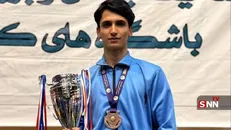 تکواندوکار قمی مسافر مسابقات یونیورسیاد آلمان شد