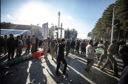 احتمال آلوده بودن ساچمه&zwnj;های حادثه تروریستی گلزار شهدای کرمان