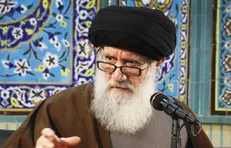 مهمترین آسیب اخلاقی جوانان از منظر آیت‌الله فاطمی‌نیا+فیلم