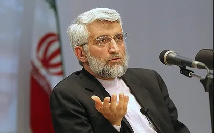جلیلی: آمریکا می&zwnj;خواهد از فشارها علیه ایران نتیجه بگیرد و بحث مذاکره را مطرح می&zwnj;کند
