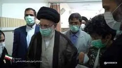 دیدار آرتین سرایداران از مجروحین حادثه تروریستی شاهچراغ شیراز و خانواده دانش&zwnj;آموز شهید علی اصغر گویینی