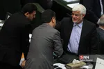 انتخاب هيأت رئيسه مجلس شورای اسلامی