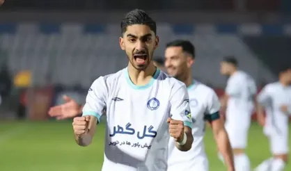 درخشش بازیکن جوان گل گهر در لیگ برتر