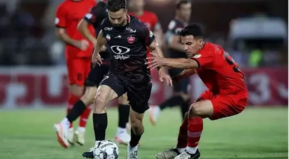 احتمال لغو بازی تراکتور و پرسپولیس