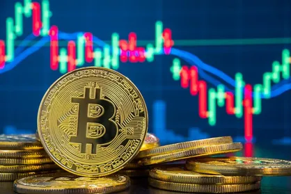 قیمت بیت&zwnj;کوین امروز؛ جهش ۲۴ درصدی تا مرز ۸۰ هزار دلار، پول بزرگ وارد شد