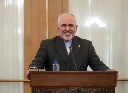 ظریف: اجازه نمی&zwnj;دهیم مردم&zwnj;مان بی&zwnj;غذا و دارو باشند / امنیت را نه می&zwnj;خریم نه می&zwnj;فروشیم