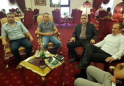 قطع همکاری الهامی با پدیده؛ یحیی به دنبال دستیار جدید