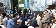 نتیجه دیدارهای خودمانی زاکانی با مردم چیست؟/آیا امید به تهران بر می گردد؟