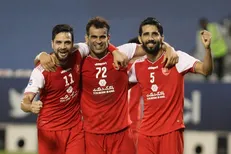 وعده جذاب معاون وزیر بهداشت به پرسپولیسی‌ها+فیلم