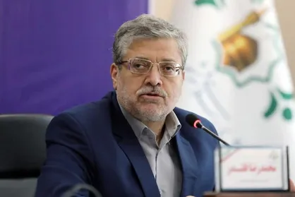 محمدرضا قلندر به عنوان شهردار مشهد انتخاب شد
