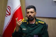 فرمانده لشکر ۱۴ امام حسین (ع) منصوب شد/ سرهنگ حسن امینی دارای چه سوابقی است؟