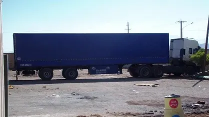 کشف ۴۵ کیلو نقره قاچاق در زاپاس کامیون