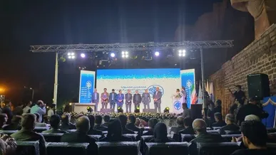آغاز بکار هجدهمین دوره جشنواره هنر‌های تجسمی فجر در شهرستان شوشتر