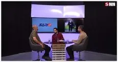 ما عکاس ها اجازه نداشتیم حتی رد شدن آقای روحانی را ببینیم!
