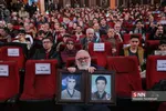 هنرمند برگزیده جبهه فرهنگی انقلاب