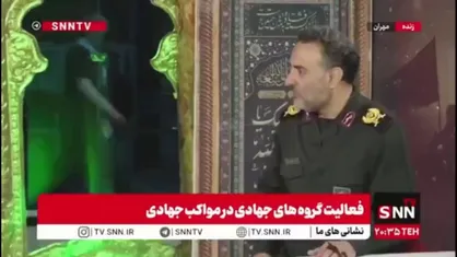 سردار زهرایی: بسیج سازندگی ماموریت ویترین خدمت رسانی و تماس با مردم را دارد