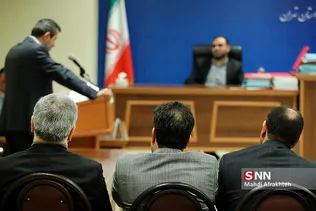 دومین جلسه رسیدگی به پرونده 14 متخم فساد در پتروشیمی