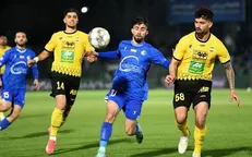 ساعت بازی امروز استقلال و سپاهان