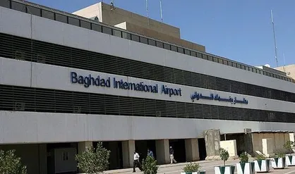 انفجار مشکوک در یک مدرسه نظامی در فرودگاه بغداد