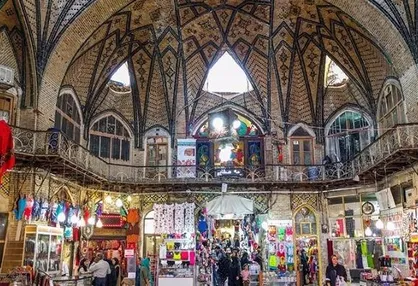 وجود بیش از ۲۰۰ مرکز تجاری پرخطر در پایتخت