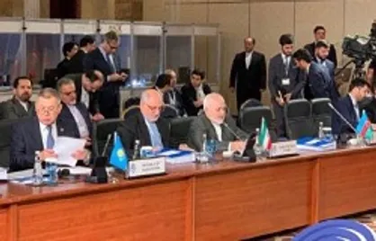 آغاز بیست وچهارمین نشست شورای وزیران امور خارجه &laquo;اکو&raquo;