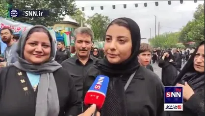 گام&zwnj;های عاشقی در مسیر جاماندگان اربعین