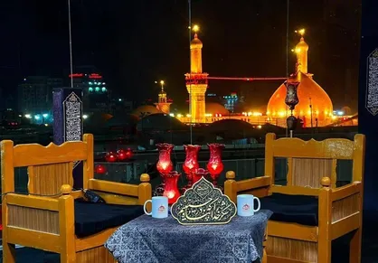 ویژه&zwnj;برنامه تکیه در اربعین حسینی