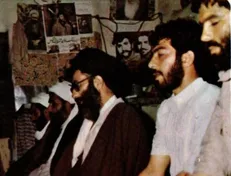 ماجرای اقتدای رهبر انقلاب به شهید شیرودی + عکس