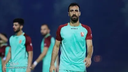 آخرین خبرها از انتقال امین قاسمی نژاد به استقلال