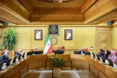 جلسه مدیریت بهینه ناترازی‌ها با حضور رئیس جمهور