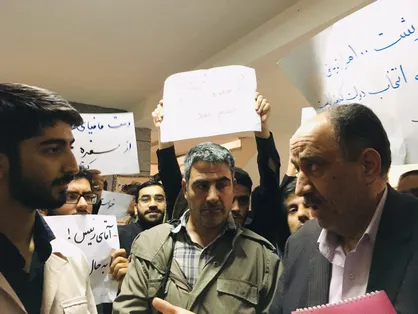 دانشجویان مشهدی فریاد مستضعفین را عینیت بخشیدند/ باز هم همت دانشجویان!