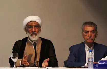 دبیر کل جامعه روحانیت: فضای مجازی تهوع&zwnj;آور شده است / دلیل احساس بد مردم زیرسر ماست