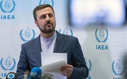 غریب آبادی تزریق گاز UF ۶ به زنجیره ۱۷۴ تایی سانتریفیوژ&zwnj;های IR۲m را تأیید کرد