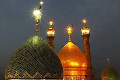 برگزاری ویژه&zwnj;برنامه قرآنی و دعای کمیل در حرم حضرت عبدالعظیم (ع)