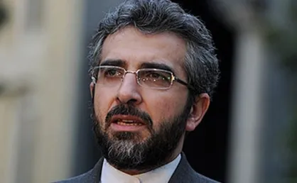 باقری کنی: عقب&zwnj;نشینی نمی&zwnj;کنیم