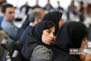 نشست بررسی لایحه بودجه 98 در اتاق بازرگانی 