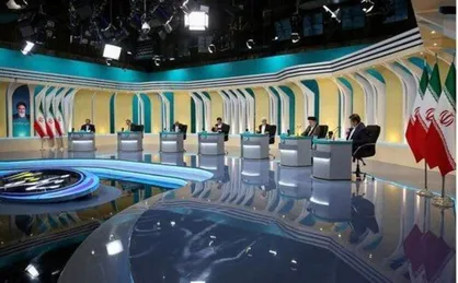 فرصت ۸ دقیقه اى دولت براى دفاع از خود در برابر سخنان نامزدهاى انتخابات