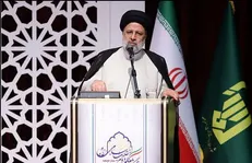 رئیسی: به مکرون گفتم شما پیشنهاد دادید علیه ایران قطعنامه بدهند / شرایط را به نفع ملت ایران تغییر می‌دهیم