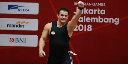 مرادی تمام طلا&zwnj;ها را درو کرد/ رکورد&zwnj;های جاودانه سهراب برای ایران