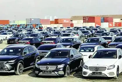 افزایش ترخیص خودرو از گمرک، به&zwnj;زودی/ روند واردات خودرو تسهیل شد