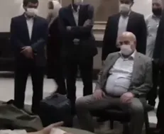 دو کلمه هم از رئیس سابق و کم‌حافظه محیط‌زیست