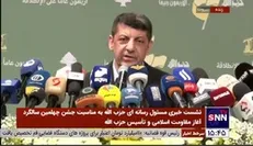 مسئول رسانه‌ای حزب الله لبنان: امام خمینی (ره) روح انقلاب و مقاومت را در ما برانگیخت / به رهبری حکیمانه و شجاعانه امام خامنه‌ای ایمان داریم