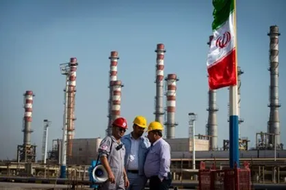 افزایش ۵۰ هزار بشکه&zwnj;ای تولید روزانه نفت ایران از ابتدای ۲۰۲۴