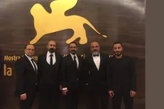 پیام تبریک ابراهیم داروغه زاده به جلیلوند، محمدزاده و نمازی