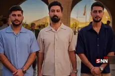 بازگشت به آغوش وطن، بعد از ۶ ماه + فیلم