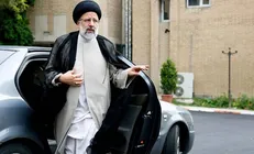 رئیسی وارد قرچک شد