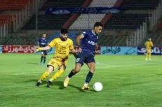 شکست عجیب سپاهان مقابل پیکان