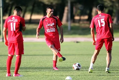 اعلام زمان آخرین تمرین پرسپولیس و الاهلی در جلسه هماهنگی پیش از بازی